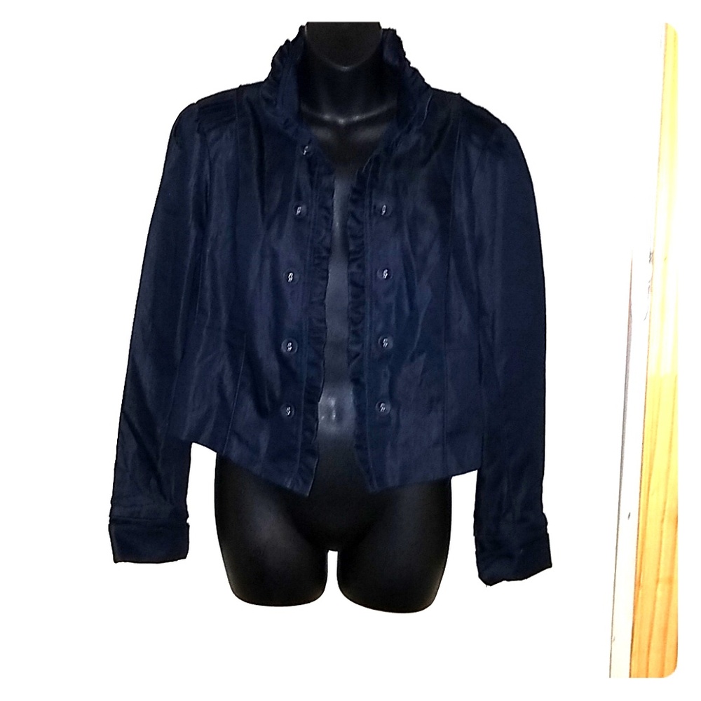 NWT Size L Denim Jacket
